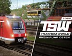 Train Sim World RheinRuhr Osten Wuppertal Route