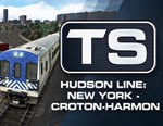 Train Simulator Hudson Line New York CrotonHarmon