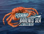 Fishing Barents Sea King Crab Misc Games DLC