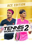 Tennis World Tour 2 - Ace Edition (Steam key) == RU