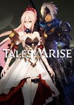Tales of Arise (Steam Works key) == RU