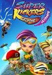 Super Kickers League Ultimate (Steam key) == RU