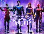 Gotham Knights (steam key) -- CIS no RU no BY