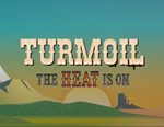 Turmoil The Heat Is On DLC (steam key)