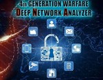 Deep Network Analyser 4th Generation Warfare