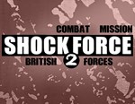 Combat Mission Shock Force 2 British Forces DLC
