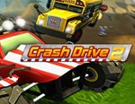 Crash Drive 2 (steam key)