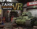 Tank Mechanic Simulator VR (steam key)