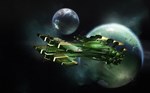 Distant Worlds 2 Factions Ikkuro and Dhayut DLC (key) - изображение № 4