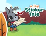 A Tiny Sticker Tale (steam key)