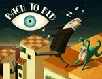 Back to Bed (steam key)