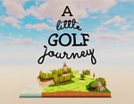 A LIttle Golf Journey (steam key)