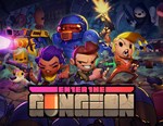 Enter the Gungeon (steam key)