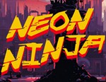 Neon Ninja Pixel Slasher (steam key)
