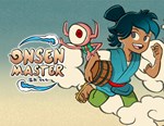 Onsen Master (steam key)