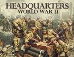 Headquarters World War II (steam key)