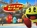 PACMAN WORLD RePAC (steam key)