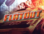 Flatout (steam key)