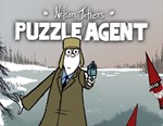 Puzzle Agent (steam key)
