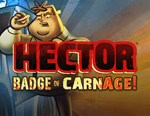 Hector Badge of Carnage Full Series (steam key)