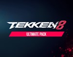 Tekken 8 Ultimate Pack DLC (steam key)