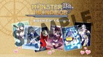 Monster Monpiece Deluxe Pack DLC (steam key) - изображение № 5