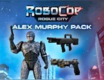 Robocop Rogue City Alex Murphy Pack DLC (steam key)