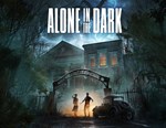 Alone in the Dark (steam key)