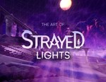 Strayed Lights Digital Art Book DLC (steam key)