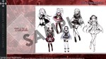 Fairy Fencer F Advent Dark Force Deluxe Pack (steam) - изображение № 3