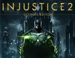Injustice 2 Ultimate Edition (steam key)