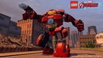 LEGO MARVELs Avengers Season Pass DLC (steam key) - изображение № 2