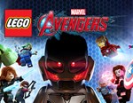 LEGO MARVELs Avengers (steam key)