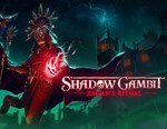 Shadow Gambit Zagans Ritual DLC (steam key)
