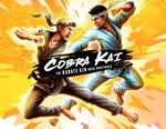 Cobra Kai The Karate Kid Saga Continues (steam key)