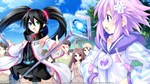 Superdimension Neptune VS Sega Hard Girls (steam key) - изображение № 2