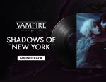 Vampire The Masquerade Shadows of New York OST DLC key