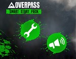 OVERPASS Smart Start Pack (steam key) DLC