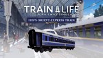 Train Life 1920s OrientExpress Train (steam key) DLC - изображение № 2
