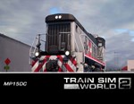 Train Sim World 2 Caltrain MP15DC Diesel Switcher DLC