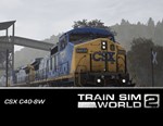 Train Sim World 2 CSX C408W Loco AddOn (steam key) DLC