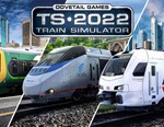 Train Simulator 2022 (steam key)