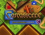 Carcassonne Inns  Cathedrals (steam key) DLC