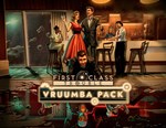 First Class Trouble Vruumba Pack (steam key) DLC