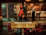First Class Trouble Supporter Pack (steam key) DLC