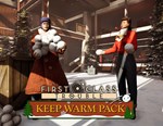 First Class Trouble Keep Warm Pack (steam key) DLC