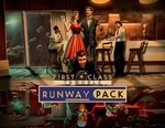 First Class Trouble Runway Pack (steam key) DLC