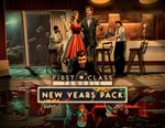 First Class Trouble New Years Pack (steam key) DLC