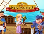 New Yankee 8 Journey of Odysseus (steam key)