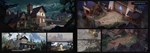 Ash of Gods Digital Art Collection (steam key) DLC - изображение № 4